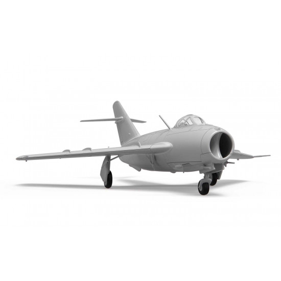 AIRFIX Mikoyan-Gurevich MiG-17 Fresco