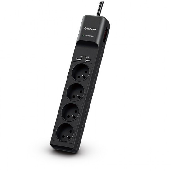 SURGE PROTECTOR 4x FR; P0420SUD0-FR