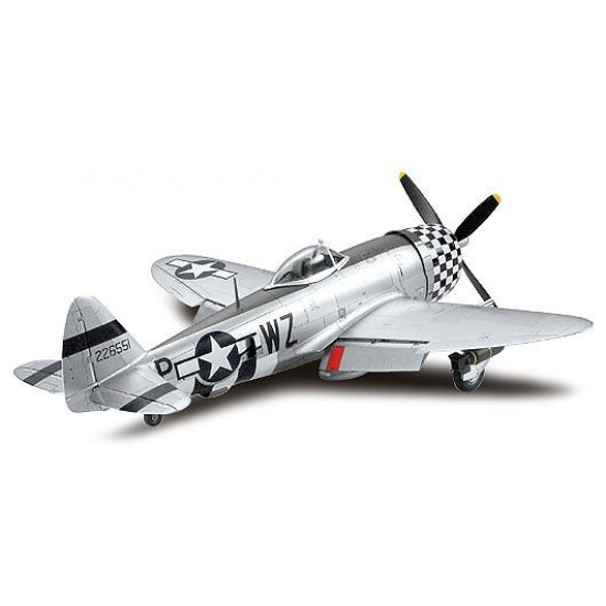 TAMIYA P-47D Thunderbolt Bubbletop