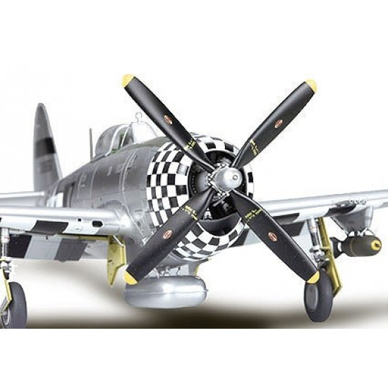 TAMIYA P-47D Thunderbolt Bubbletop