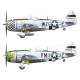 TAMIYA P-47D Thunderbolt Bubbletop