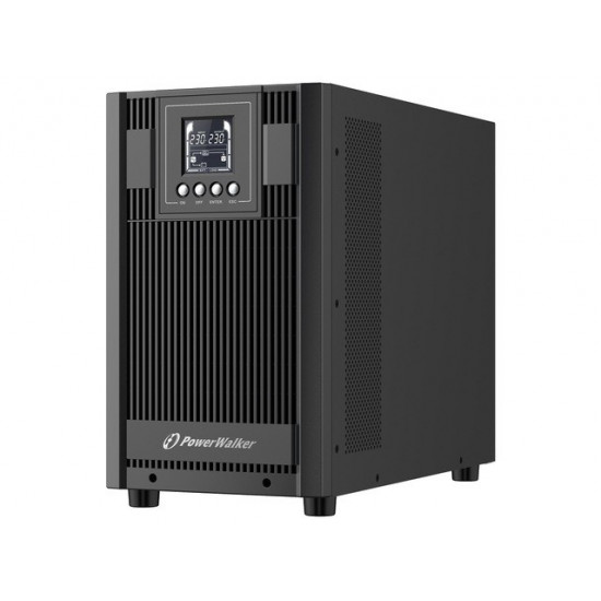 UPS On-Line 3000VA AT 4xFR Out, USB/RS-232 LC