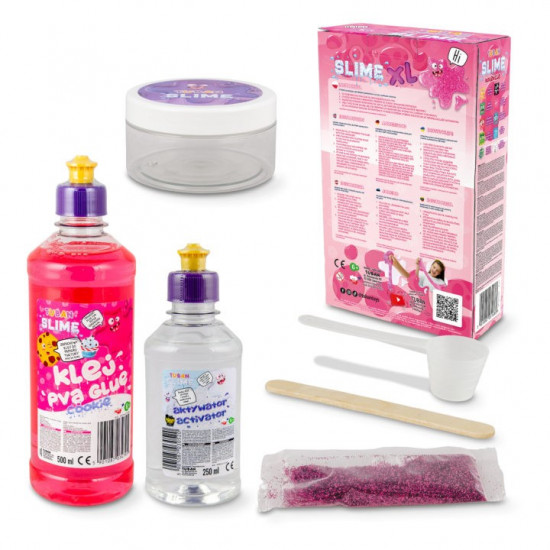 Super Slime Set - Cake XL