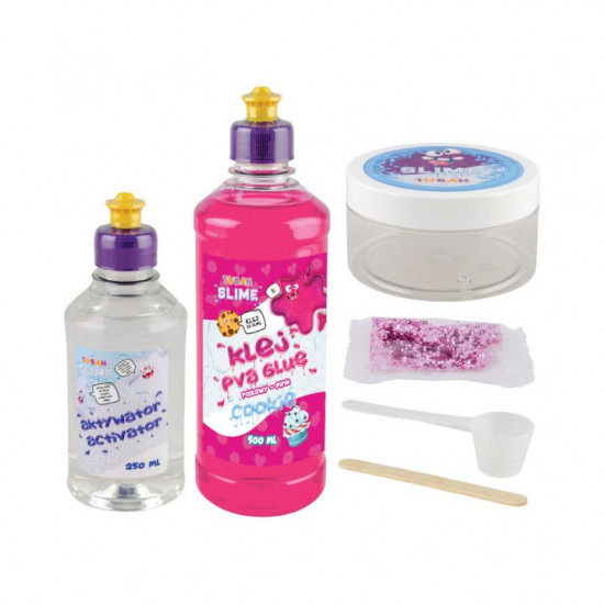 Super Slime Set - Cake XL