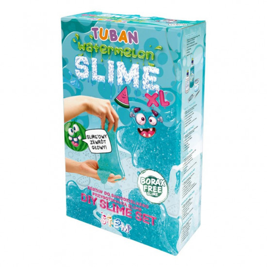 Super Slime Set - Watermelon XL