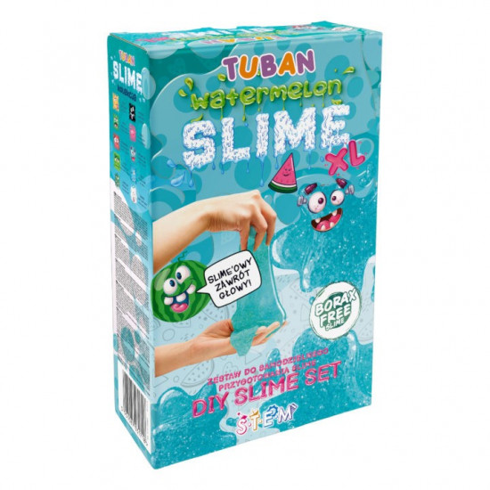 Super Slime Set - Watermelon XL