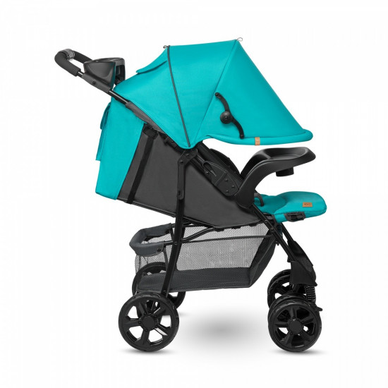 Stroller Emma Plus Turquoise