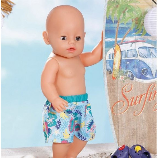 Baby Born Holiday swimming shorts