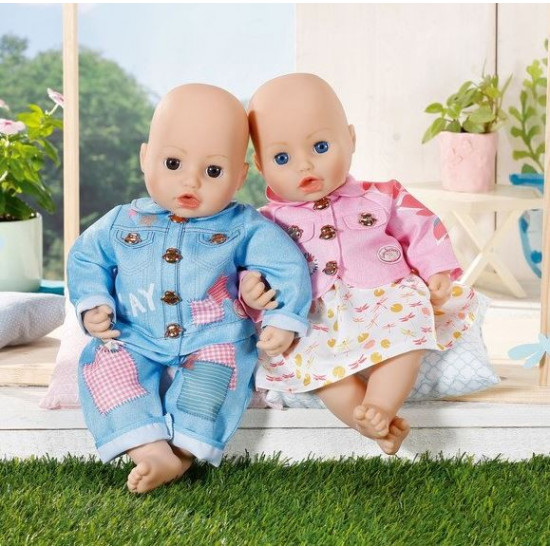 BABY ANNABELL Outfit