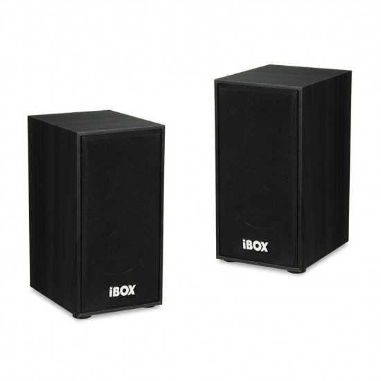 Speaker Ibox IGSP1B Black