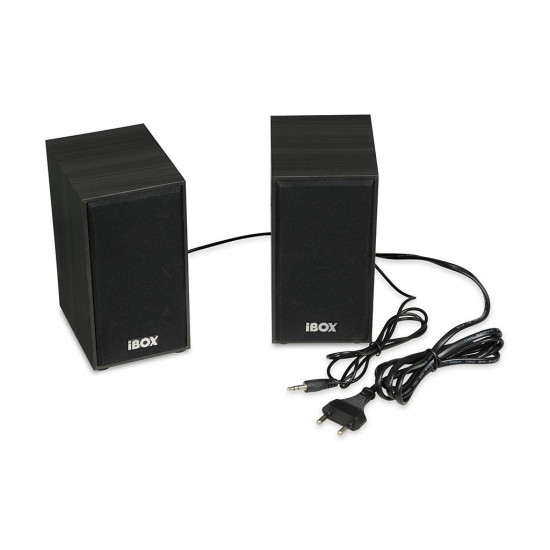 Speaker Ibox IGSP1B Black