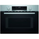 Built-in microwave oven with hot air CMA585GS0