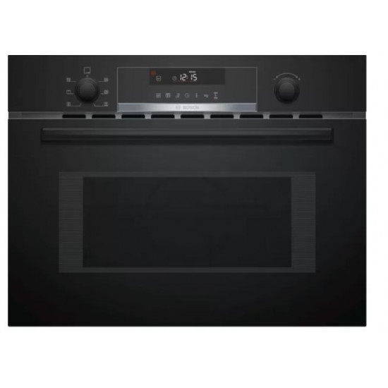 Built-in microwave oven with hot air CMA585MB0