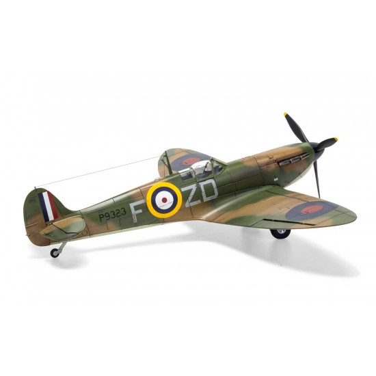 AIRFIX Suermarine Spitfire Mk.1a 1/48