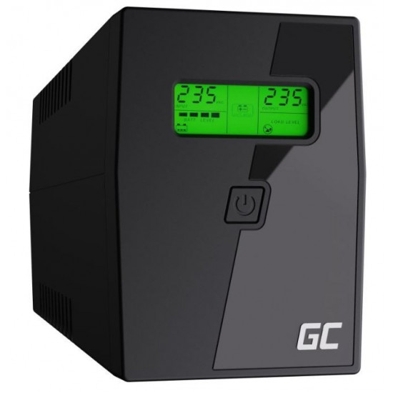 UPS 600VA 360W Power Proof