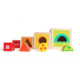 iWood Animal Puzzle Box Set Wooden