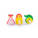 iWood Animal Sleeve Building Block wooden