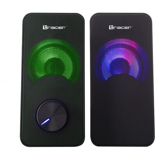 Speaker 2.0 Loop RGB USB