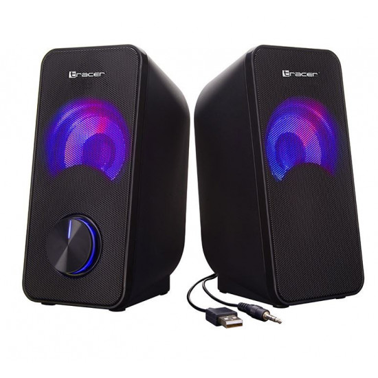 Speaker 2.0 Loop RGB USB