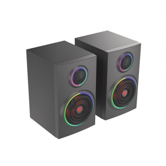 Computer Speakers 2.0 Genesis Helium 300BT