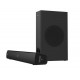 Stage V2 2.1 wireless soundbar with subwoofer