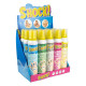 SHOCK Foam-zel 200ml display 15 pieces mix