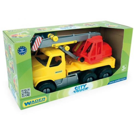 Wader City Truck Crane