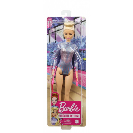 BARBIE? RHYTHMIC GYMNAST (BLONDE)