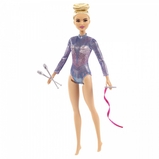 BARBIE? RHYTHMIC GYMNAST (BLONDE)