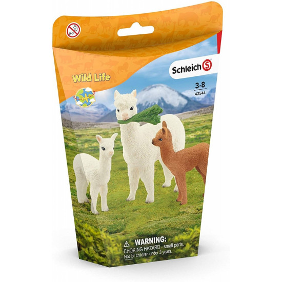 Alpaca set