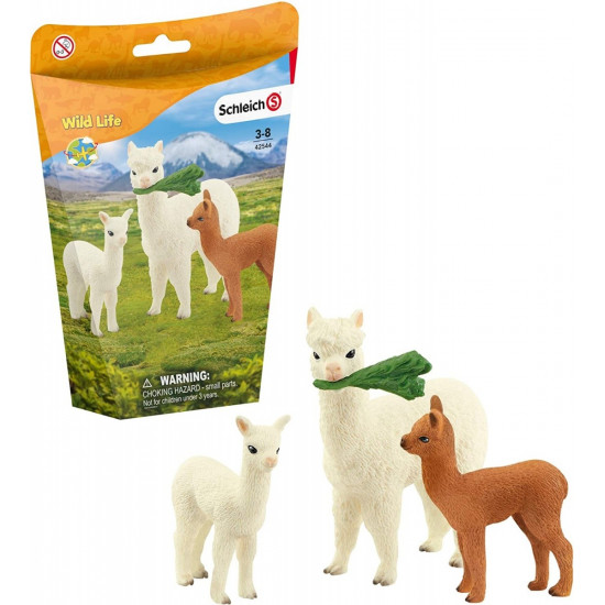 Alpaca set