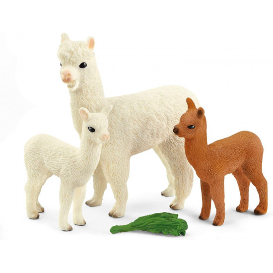 Alpaca set