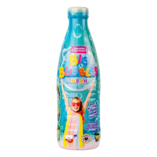 Soap bubble liquid 1L - Concentrate