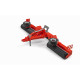 Bruder Cambridge folding rollers