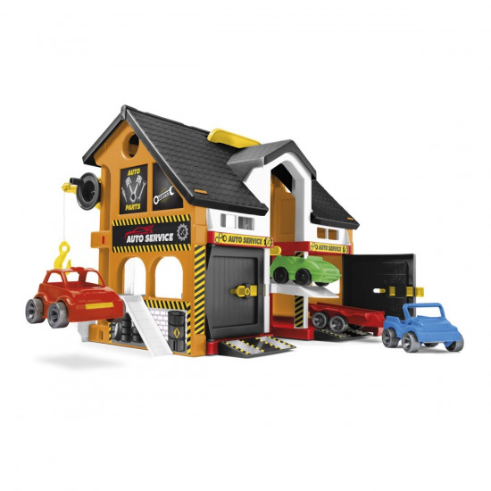 Wader Play House Auto Service