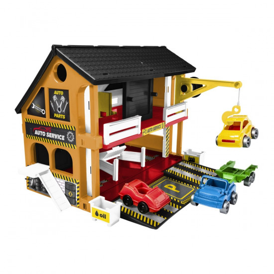 Wader Play House Auto Service