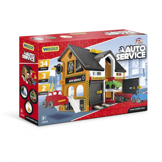 Wader Play House Auto Service