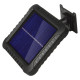 Solar LED wall lamp Maclean MCE438 sensor