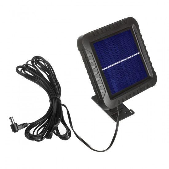 Solar LED wall lamp Maclean MCE438 sensor