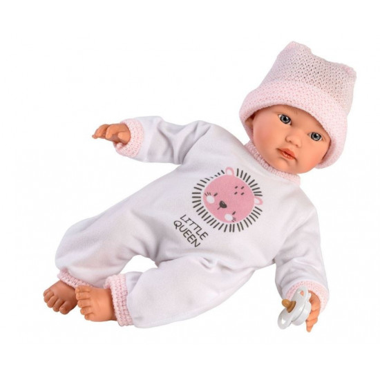 Baby doll crying Cuquita 30 cm