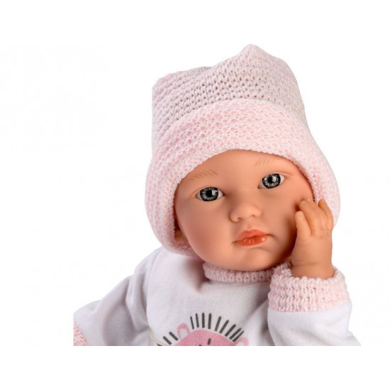 Baby doll crying Cuquita 30 cm