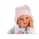 Baby doll crying Cuquita 30 cm