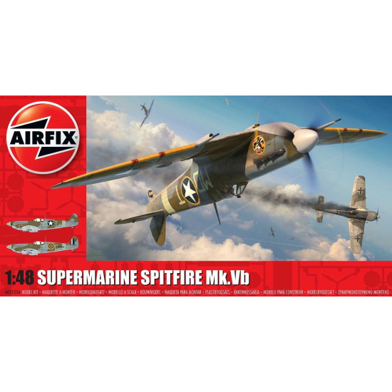 AIRFIX Supermarine Spitf ire Mk.Vb