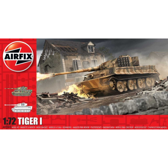 AIRFIX Tiger 1 1/72