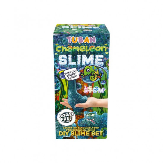 Slime DIY set - Chameleon