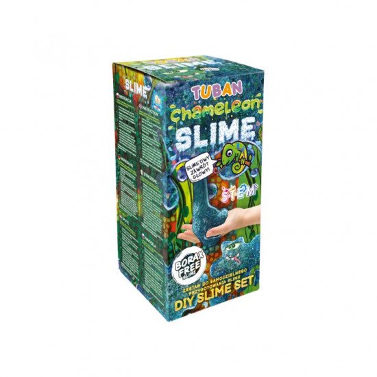 Slime DIY set - Chameleon