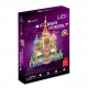 Cubic Fun Puzzle 3D LED St.Basils Cathedral