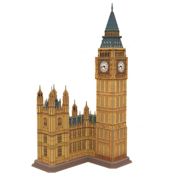 Cubic Fun Puzzle 3D Nati onal Geographic Big Ben