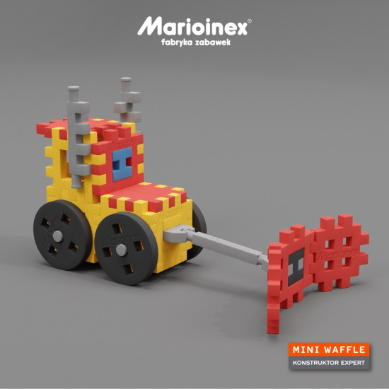 Blocks Mini Waffle Constructor 141 elements