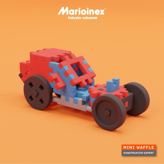 Blocks Mini Waffle Constructor 141 elements